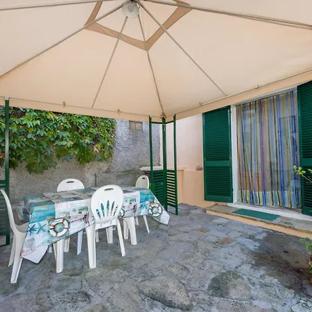 Appartamento Acquariese - Casa Margot E Casa Giotto Portoferraio